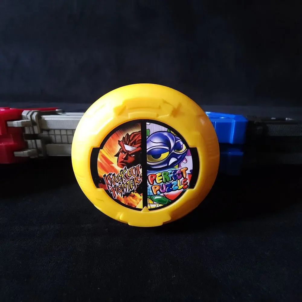 2 Kamen Rider Ex-Aid DX Gashat Gear Dual Toy Beta Holder Bandai Transform Game